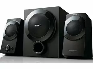 Sony 2.1 hot sale music system